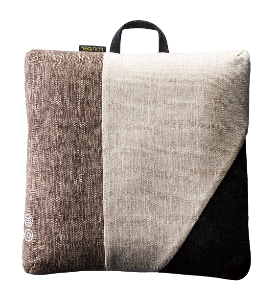 Lourdes薄型溫熱抱枕